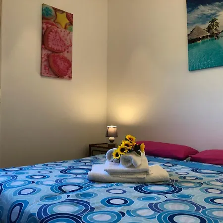Relais Samsara Beach Holiday home Gallipoli