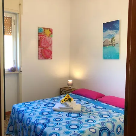 Holiday home Relais Samsara Beach
