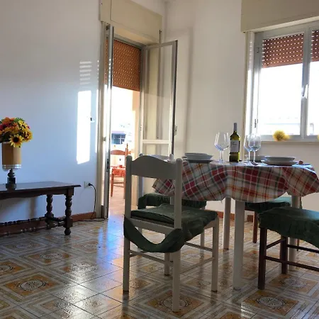 Relais Samsara Beach Holiday home Gallipoli