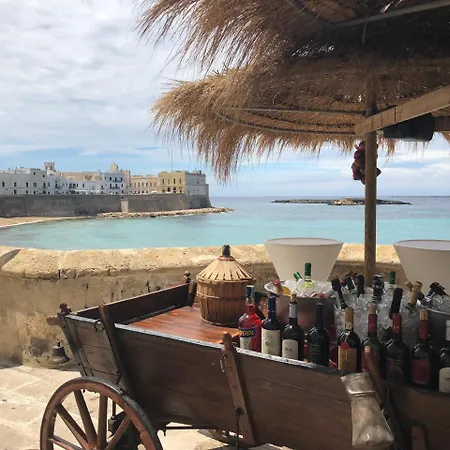 Holiday home Relais Samsara Beach Gallipoli